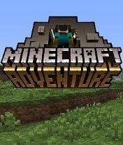 minecraft adventure stable 240x320 s60 3
