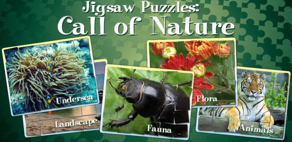 Call of Nature: Jigsaw Puzzle