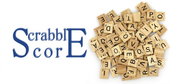 ScrabbleScore