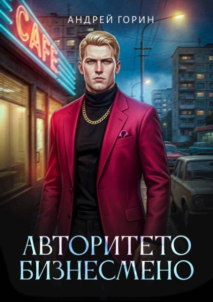 Андрей Горин Авторитето бизнесмено