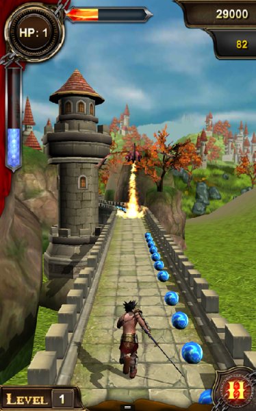 Running Quest Endless Run v 1.1.2
