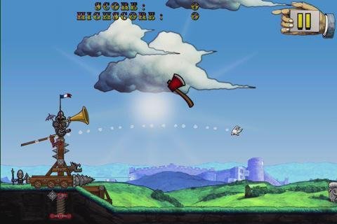 Monty Pythons Cow Tossing 360x640 v0.0.6