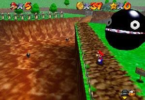 Эмулятор nintendo 64