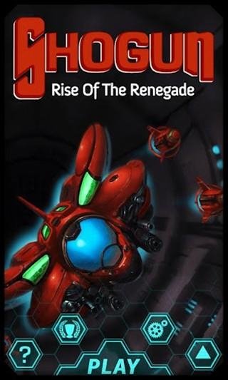 ShoguN: (все экраны)