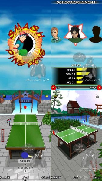 smash ping pong 360x640 nokia