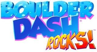 Boulder Dash Rocks