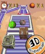 SuperBall3D