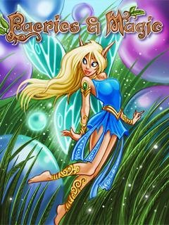 faeries and magic