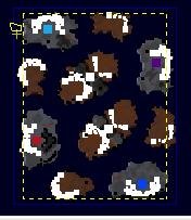 StarCraft 2 Debris Field