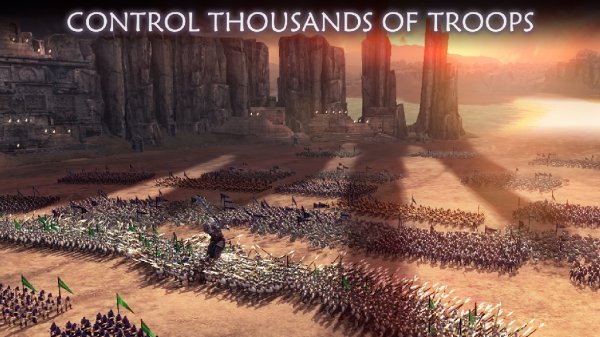 Dawn of Titans v.1.3.1