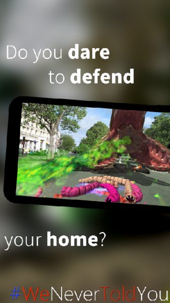 We Never Told You v1.0
