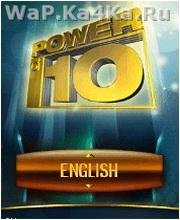 Power of 10