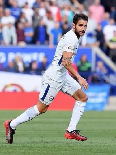 Cesc Fabregas