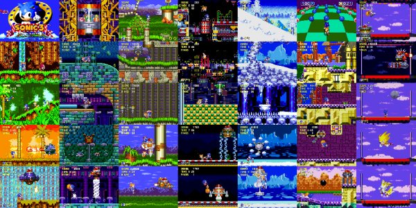 Sonic The Hedgehog 3 (J)