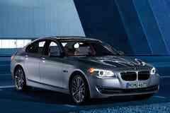 Музыка из рекламы автомобиля BMW 5 Serie