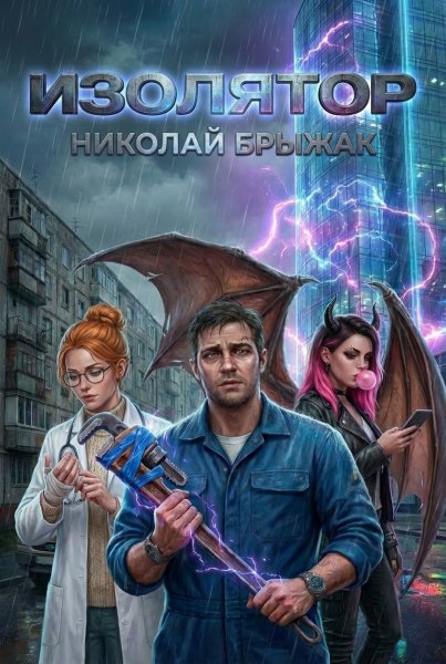 Изолятор-1.Н.Брыжак