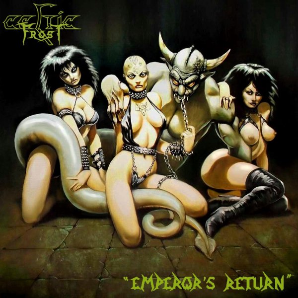 Celtic Frost - Suicidal Winds