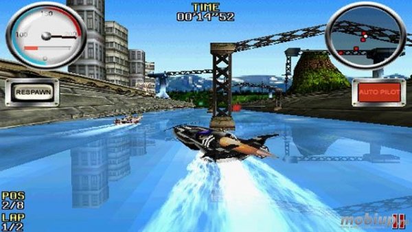 Wave Blazer v1.0.4