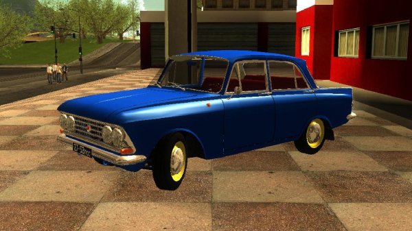 Москвич 408