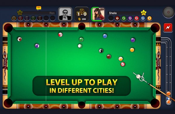 8 Ball Pool 3.14.1 Mod