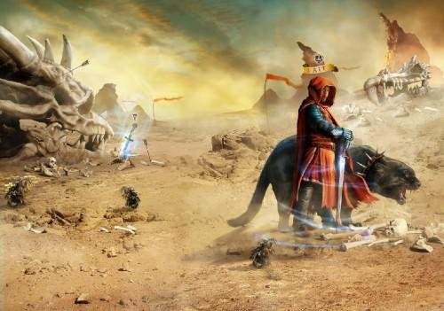 Книга Альтерра.Полукровка