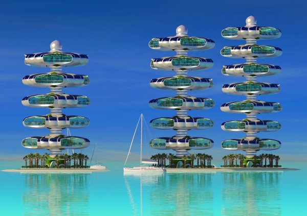 Архитектура будущего (28)