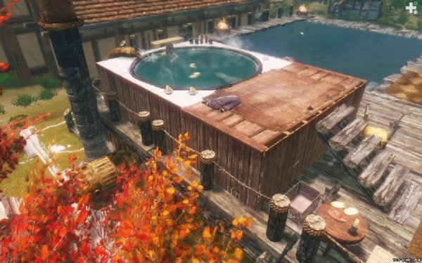 Windstad Pool and Hot Bath