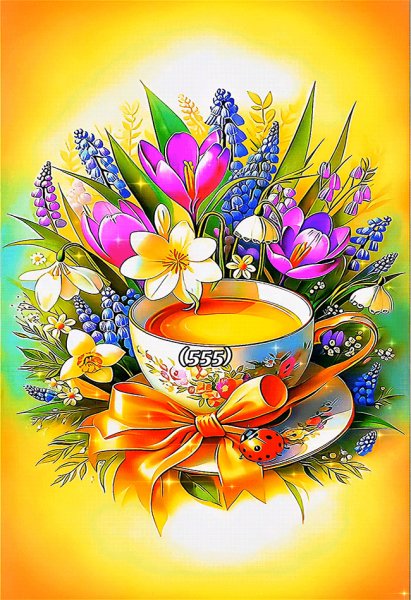 Чудесного-утречка