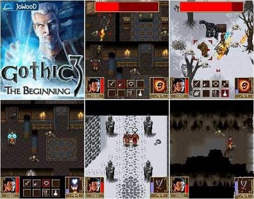 Gothic 3 - The Beginning RU v0.2
