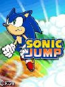Sonic Jump (240x320 Nokia)