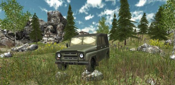 4x4 Russian SUVs Off Road v3.0.4