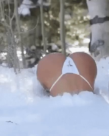 Мороз и солнце! День чудесный!