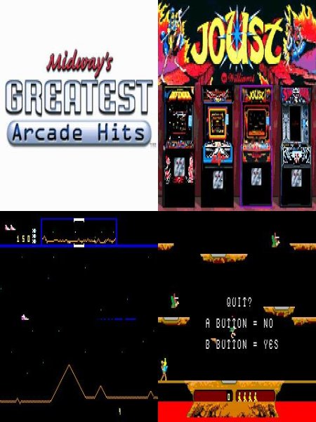 Midways Greatert Arcade Hits GBA