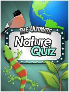 Ultimate Nature Quiz 240x400 TS