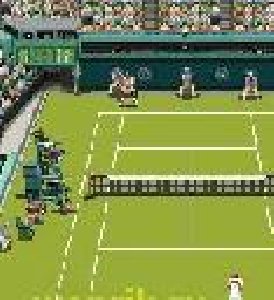 Ultimate Tennis Centre Court