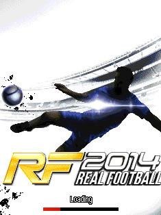 Real Football 2014 240x320 Edited