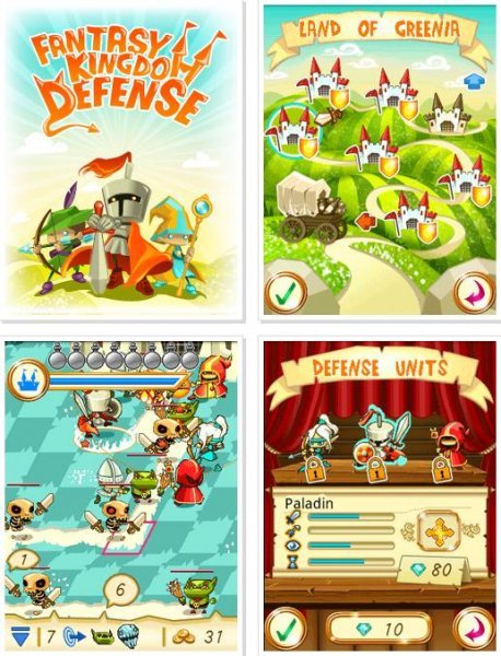 Защита Волшебного Королевства