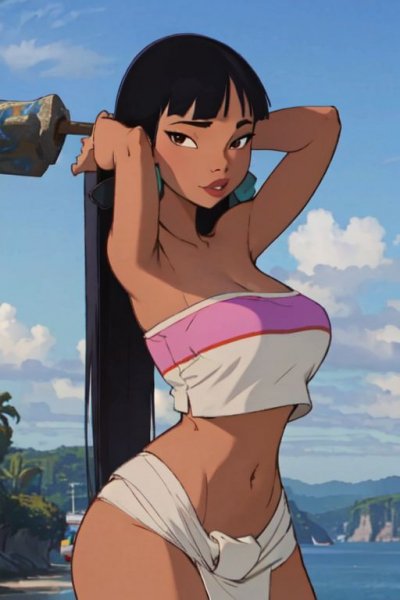 Чел (Дорога на Эльдорадо)