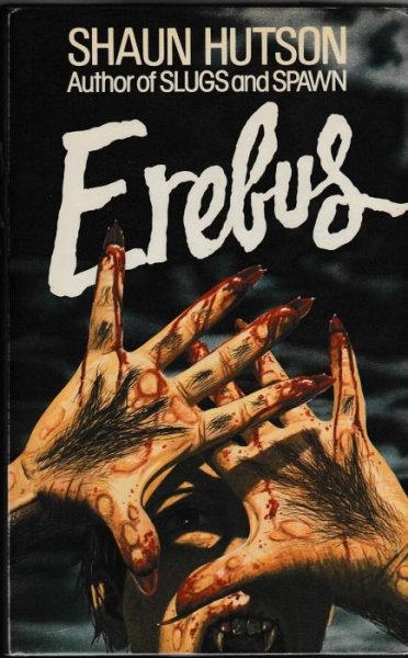 Хатсон Шон. Эребус