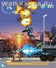 Iron Man 3 nokia 6700c RUS