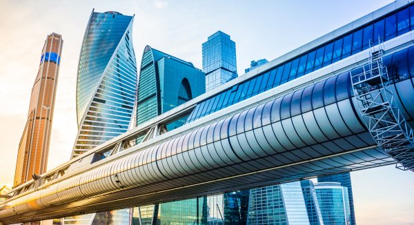 Мост Багратион