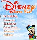 Disney Winter Fun