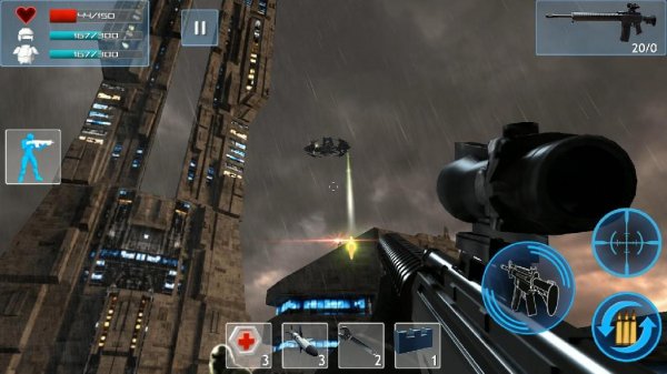 Enemy Strike 2 V1.0.0 - all new