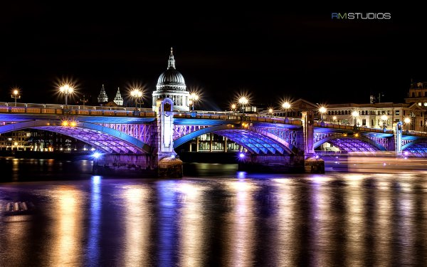 London Architecture by Imran Mirza southwark bridge