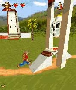 Большое Приключение 3D(240-320)RUS