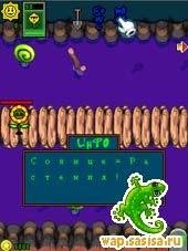 Plants vs Zombies-Halloween