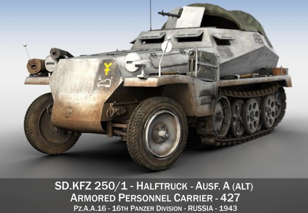 Sdkfz-250