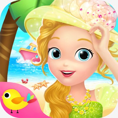 Princess Libby s Vacation v1.0 mod