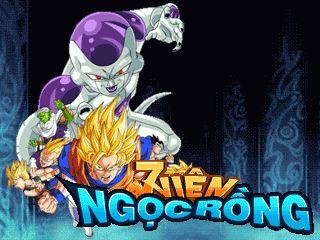 dragon ball 7 nien