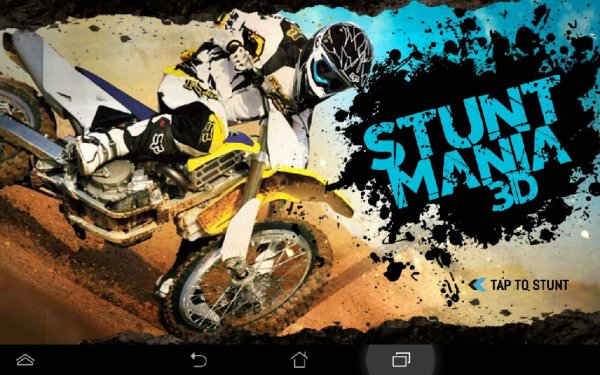 Stunt Mania 3D v3 5